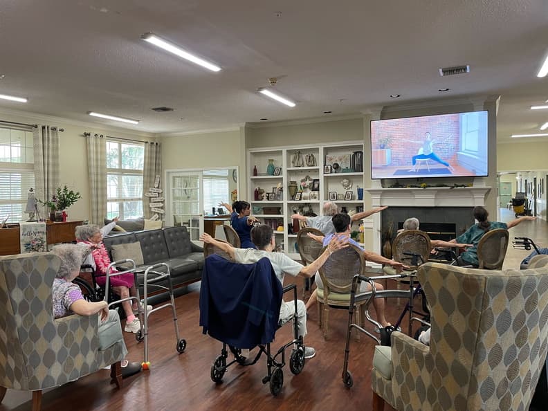 Life at Argent Court