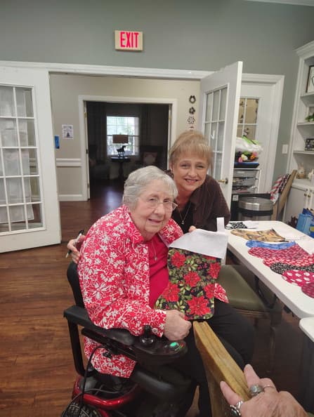 Life at Argent Court