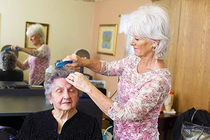 Texas Assisted Living Salon